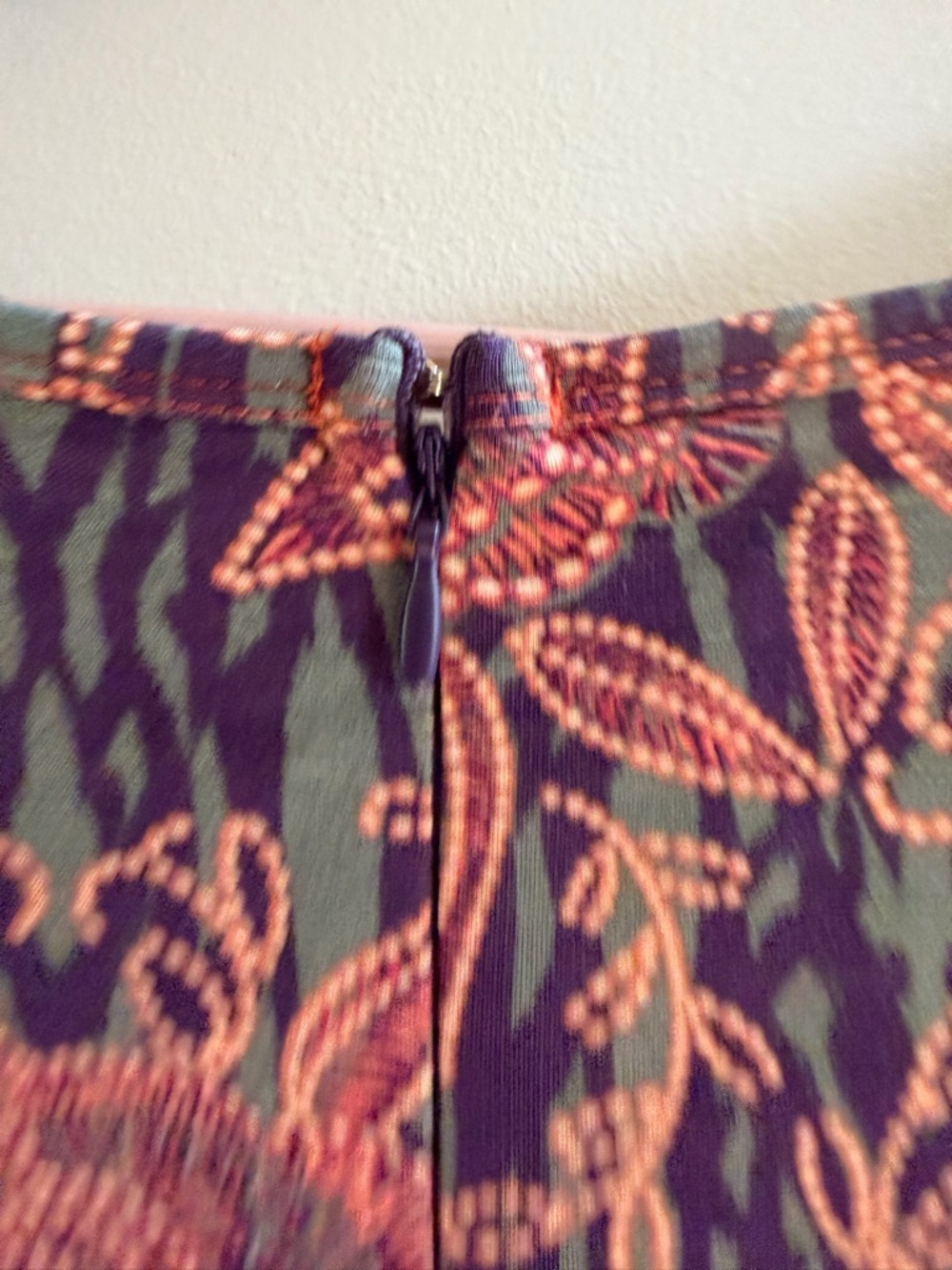 Soft Surroundings Alcott Dress Floral
Maxi Stretch Boho Size large - Picture 13 of 16